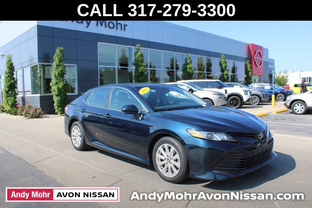 Used 2020 Toyota Camry LE FWD 360° Tour