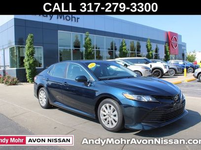 Used 2020 Toyota Camry LE