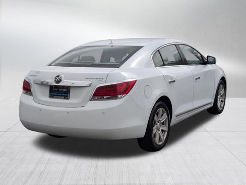 Used 2010 Buick LaCrosse CXL w/ Luxury Package image 5