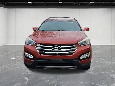 Used 2013 Hyundai Santa Fe Sport w/ Popular Equipment Pkg image 8