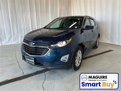Used 2020 Chevrolet Equinox LT w/ Driver Convenience Package