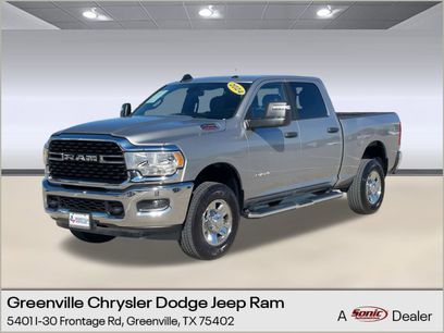 Used 2024 RAM 2500 Big Horn w/ Bed Utility Group