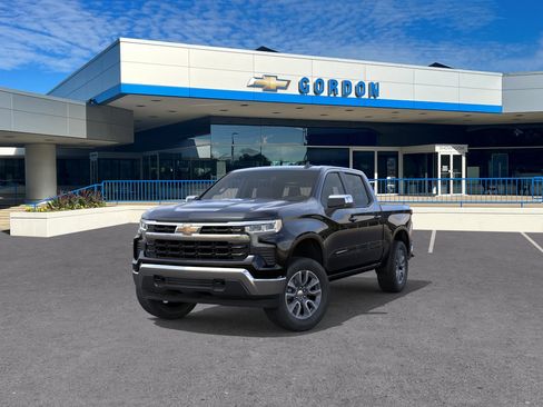 New 2026 Chevrolet Silverado 1500 LT AWD/4WD image 8