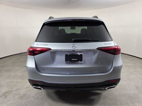 Certified 2025 Mercedes-Benz GLE 450 4MATIC image 5