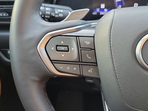 Used 2025 Lexus NX 250 FWD w/ Cold Area Package image 31