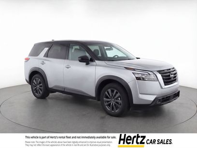 Used 2024 Nissan Pathfinder S