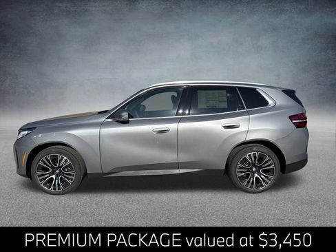 New 2026 BMW X3 xDrive30 w/ Premium Package image 2