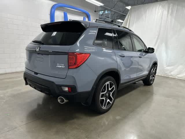 Used 2023 Honda Passport Elite image 3