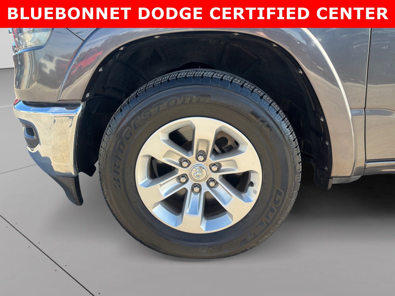 Used 2021 RAM 1500 Laramie AWD/4WD image 9