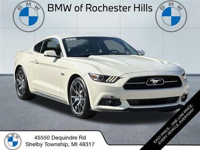 Used 2015 Ford Mustang 50 Years