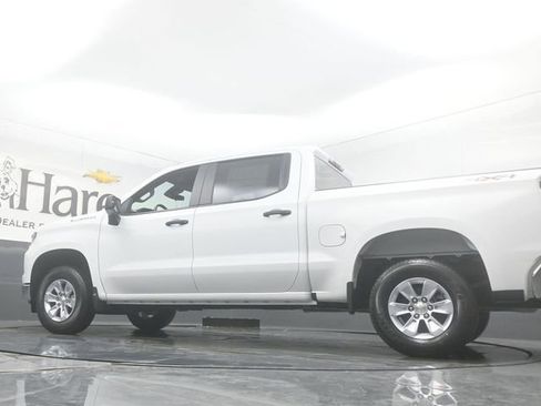 New 2026 Chevrolet Silverado 1500 W/T AWD/4WD image 33