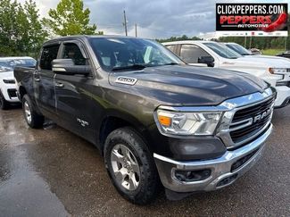 Used 2019 RAM 1500 Big Horn AWD/4WD video 2
