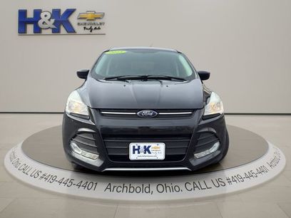 Used 2015 Ford Escape SE