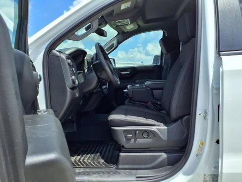 New 2026 Chevrolet Silverado 1500 Custom w/ Turbomax Blackout Package AWD/4WD image 15