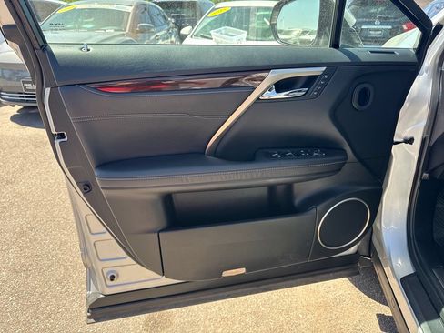 Used 2017 Lexus RX 350 AWD w/ Premium Package image 10