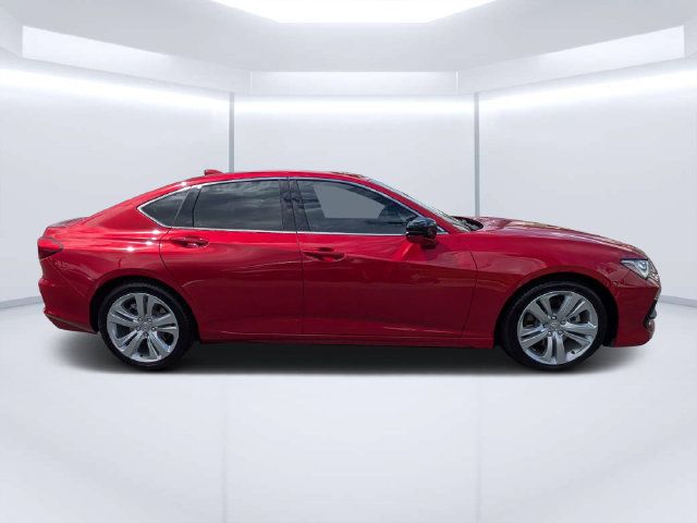 Used 2023 Acura TLX w/ Technology Package FWD image 2