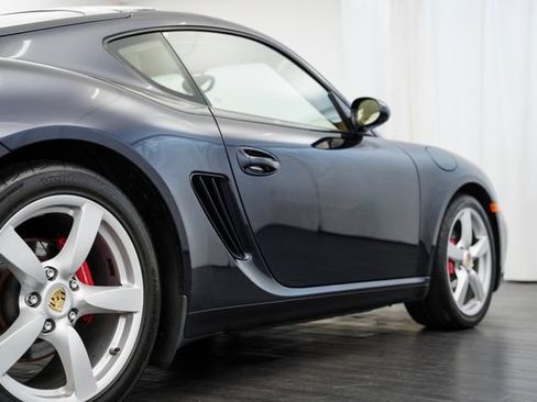 Used 2007 Porsche Cayman S RWD image 27