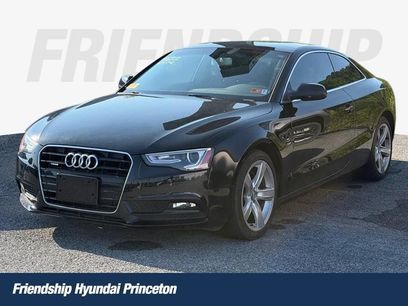 Used 2015 Audi A5 2.0T Premium