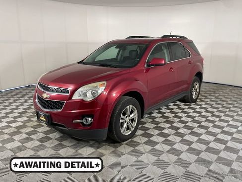 Used 2014 Chevrolet Equinox LT w/ Power Convenience Package FWD image 1
