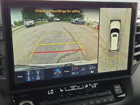 Used 2026 Toyota Sequoia TRD Pro AWD/4WD image 17