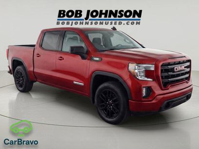 Certified 2021 GMC Sierra 1500 Elevation