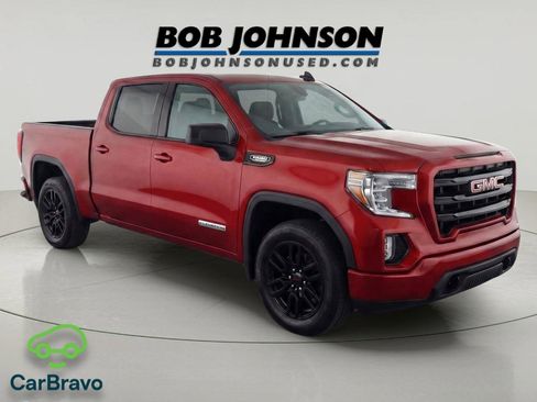 Certified 2021 GMC Sierra 1500 Elevation AWD/4WD image 1