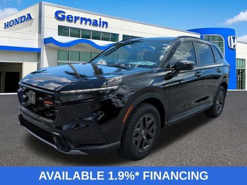 Used 2026 Honda CR-V TrailSport image 1