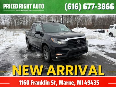 Used 2021 Honda Ridgeline RTL