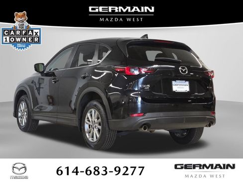 Used 2023 MAZDA CX-5 AWD 2.5 S image 12