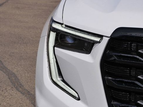 New 2026 GMC Acadia Elevation w/ Black Edition AWD/4WD image 4