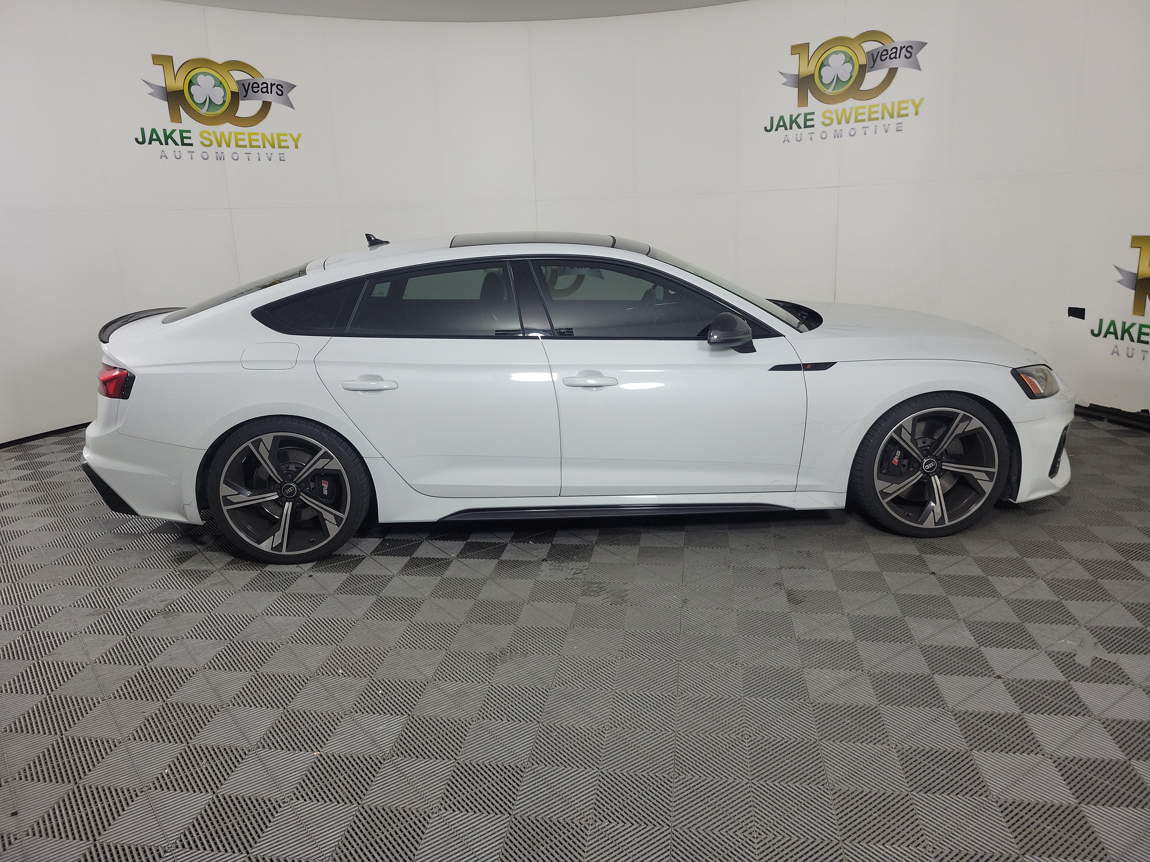 Used 2021 Audi RS 5 Sportback AWD/4WD image 4
