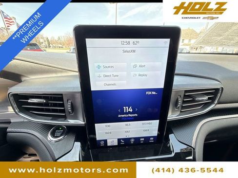 Used 2021 Ford Explorer ST w/ Equipment Group 401A AWD/4WD image 14