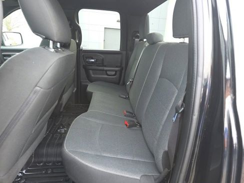 Used 2021 RAM 1500 Classic Warlock w/ Electronics Group image 17