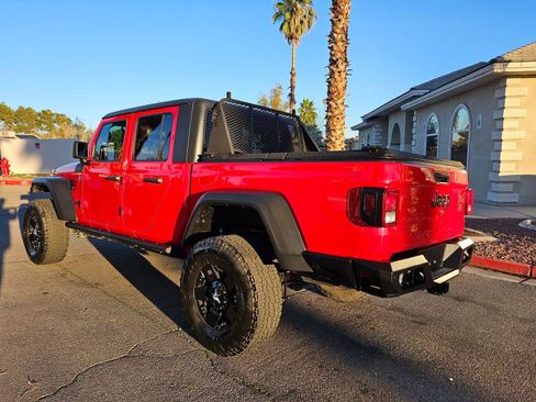 Used 2020 Jeep Gladiator Sport w/ Quick Order Package 24S image 5