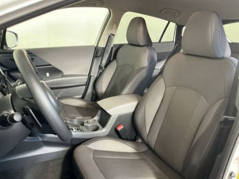 New 2026 Subaru Crosstrek 2.0i Premium image 10