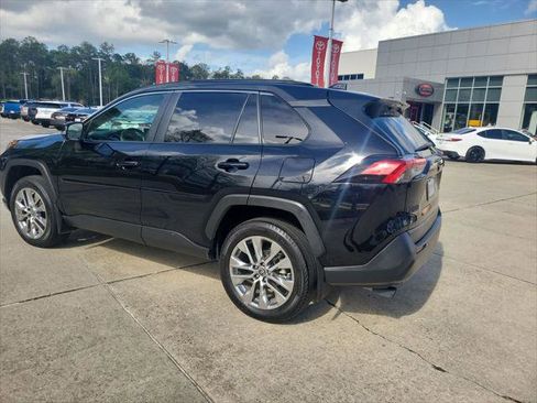Certified 2025 Toyota RAV4 XLE Premium FWD image 3