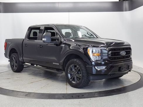 Used 2021 Ford F150 XLT w/ Equipment Group 302A High AWD/4WD image 10