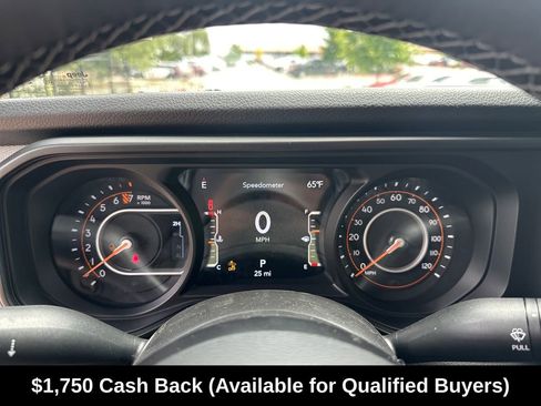 New 2026 Jeep Gladiator Sport image 20