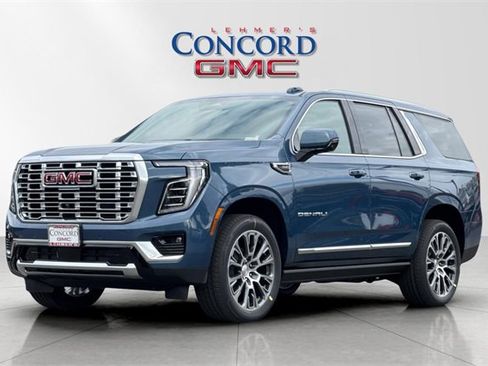 New 2026 GMC Yukon Denali w/ Denali Reserve Package image 8