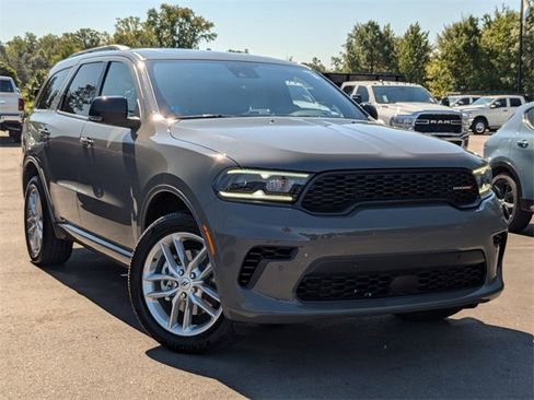 New 2026 Dodge Durango GT image 2