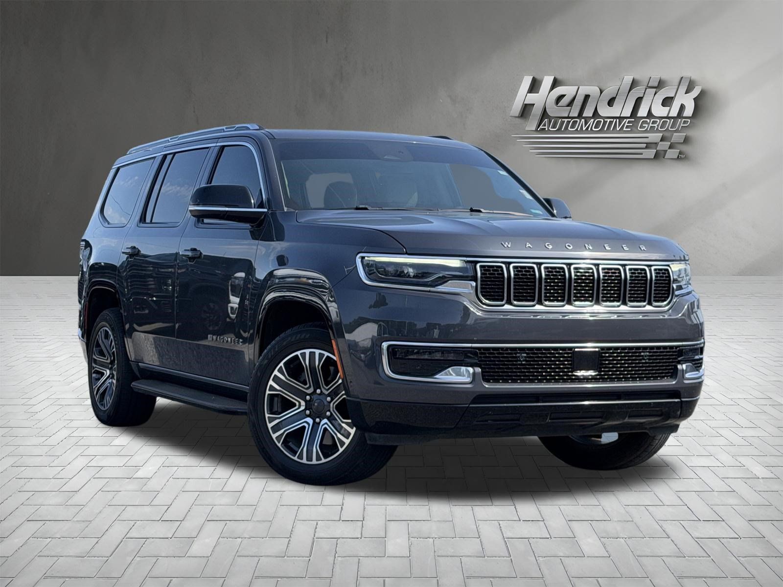 Used 2023 Jeep Wagoneer 2WD w/ Premium Group I image 2