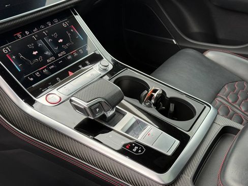 Used 2020 Audi RS Q8 w/ Carbon Optic Package image 16