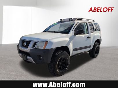 Used 2014 Nissan Xterra PRO-4X w/ Pro-4x Leather Package