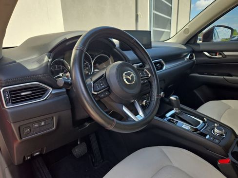 Used 2024 MAZDA CX-5 AWD 2.5 S w/ Preferred Package image 2