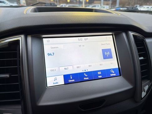 Certified 2023 Ford Ranger XLT w/ Equipment Group 301A Mid image 22