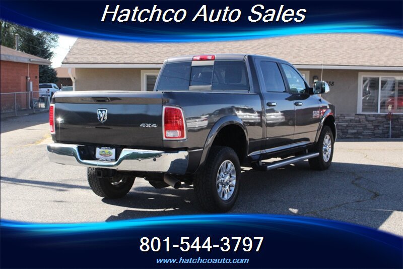 Used 2014 RAM 2500 Laramie w/ Cold Weather Group AWD/4WD image 6