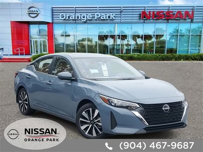 New 2025 Nissan Sentra SV w/ SV Premium Package