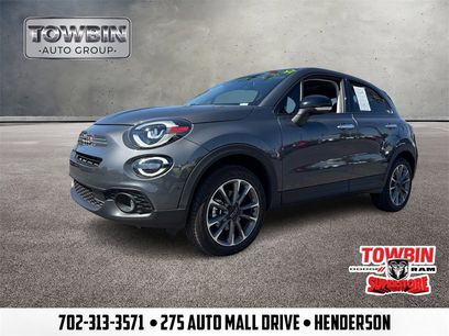 Used 2023 FIAT 500X Pop w/ Comfort Group