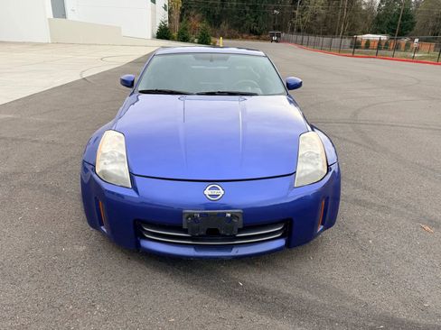 Used 2005 Nissan 350Z Enthusiast image 8