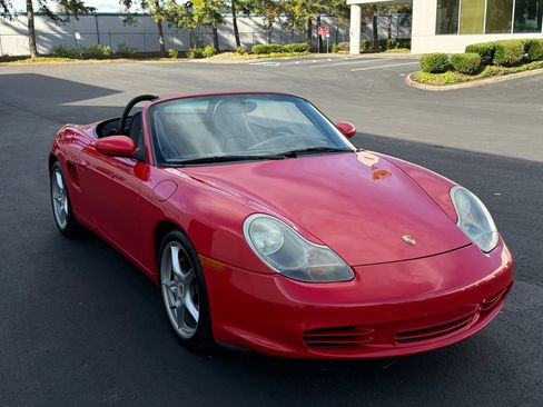 Used 2003 Porsche Boxster S RWD image 21
